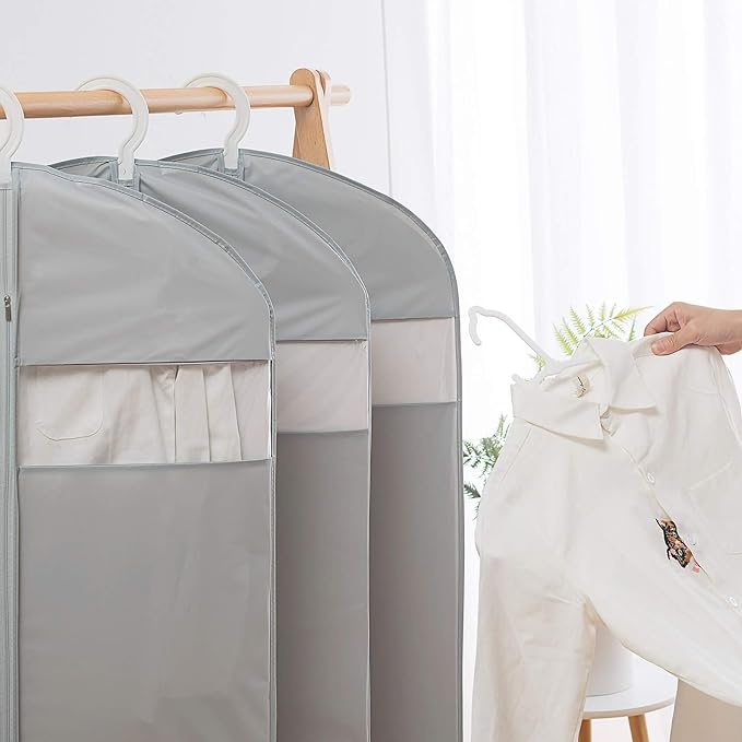 Suit Bags for Closet Storage - Image 2