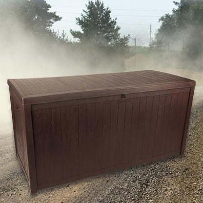 Large Outdoor Storage Box UVs-Resistants Outside Storage Box Container - Image 4
