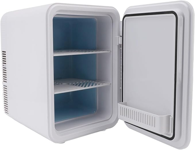 Portable Small Refrigerator 10L, Compact Mini Makeup Fridge - Image 4