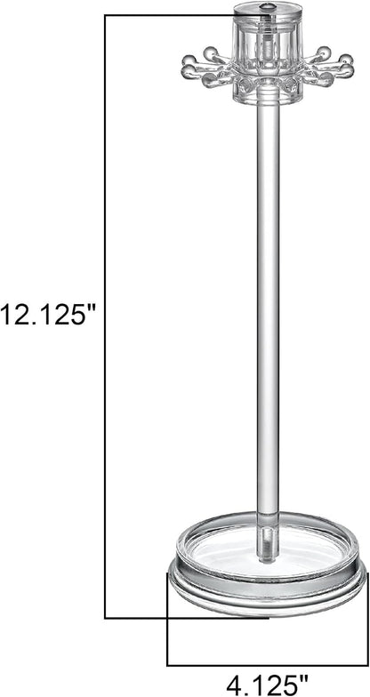 Amazing Abby - Temptation - 2-Pack Necklace Holder Stand - Image 2