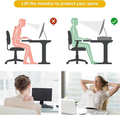 gianotter Desk Organizers and Accessories, Monitor Stand - Image 5