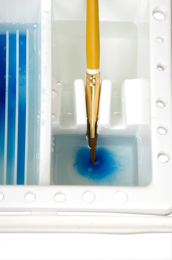 Creative Mark Brush Basin - Image 4