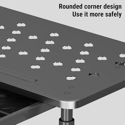 Denash Desktop Computer Riser Stand - Image 4