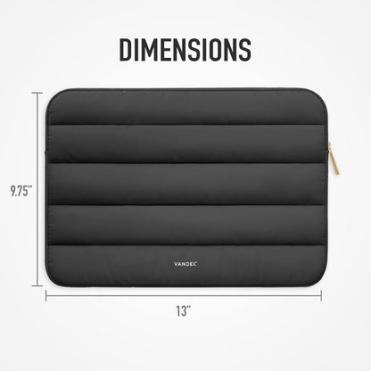 Vandel The Original Puffy Laptop Sleeve Case, 13-14 inch Laptop Sleeve Bag - Image 7