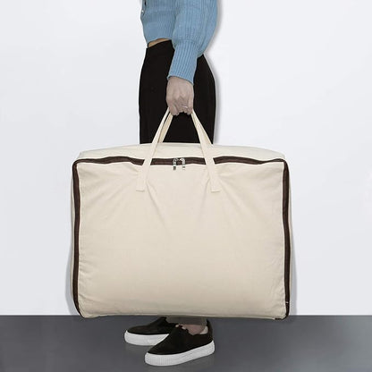 AMJ Set of 3, Canvas Storage Bag - Image 6