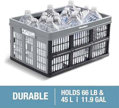 CleverMade Collapsible Utility Crates - Image 3