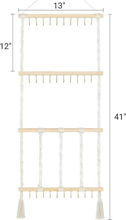 Dahey Headband Holder Bow Organizer - Image 6