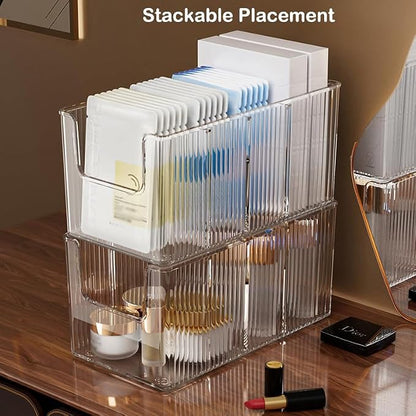 Extra Thick Acrylic Makeup Organizer - Image 5