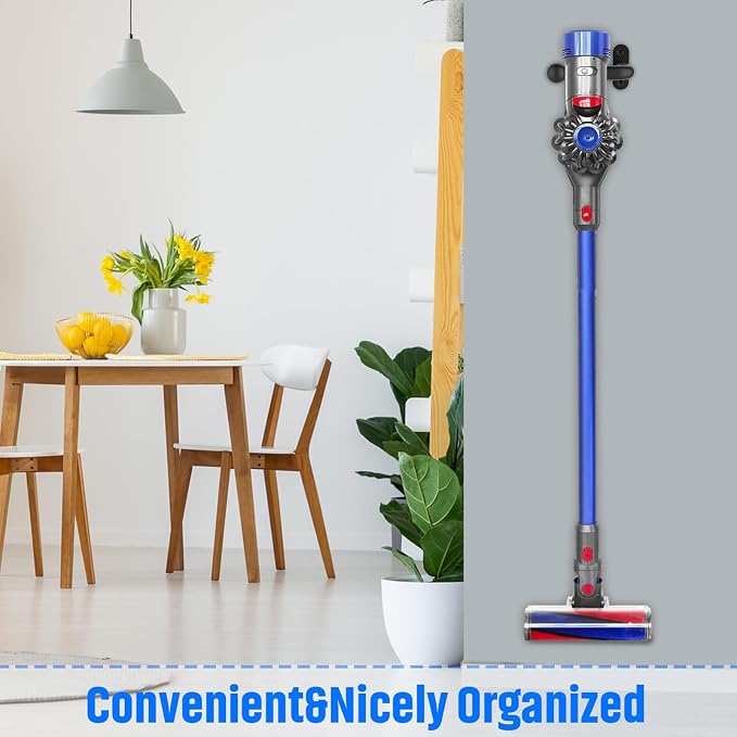 Vacuum Wall Mount Holder, Durable Vacuum Wall Mount, Compatible - Image 7
