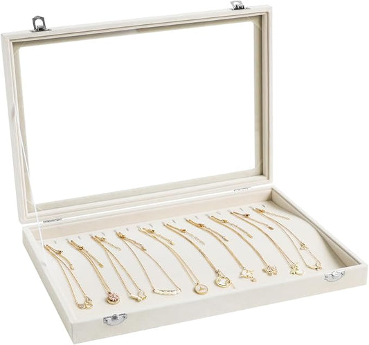 Wudygirl Necklace Organizer by Wudygirl