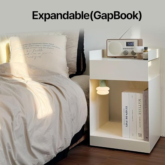 Book Shape Decorative Cable Management Box - Image 9