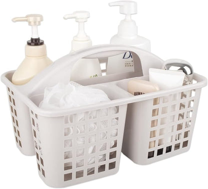 Portable Shower Caddy Basket by JiatuA