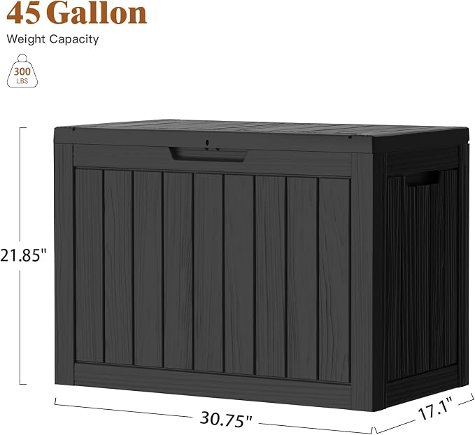 Outdoor Storage Box - Image 4