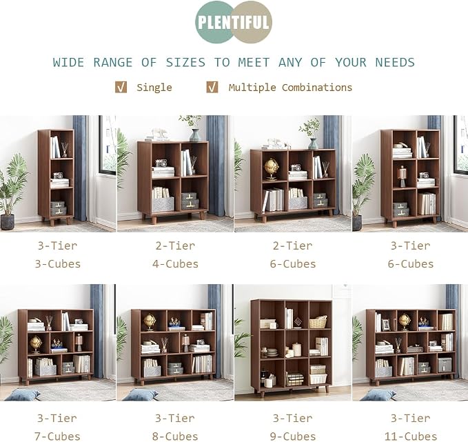 IOTXY Open Cube Low Bookcase - Image 4