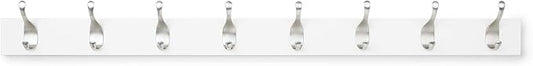 Amazon Basics Wall Mounted Modern Coat Rack by AmazonBasics