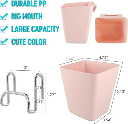 G.CORE Large Grid Wall Bins - Image 3