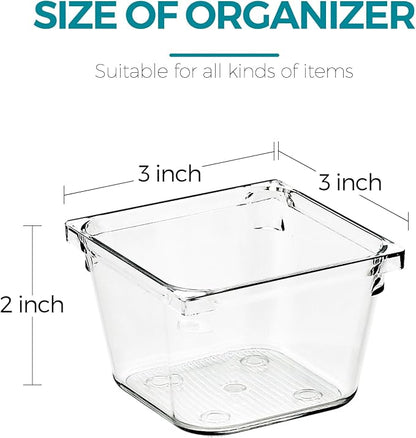 4 Pack Drawer Organizer - Image 2