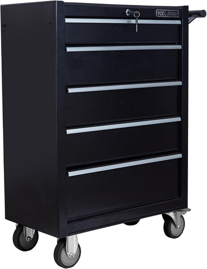 5-Drawer Rolling Tool Chest - Image 4