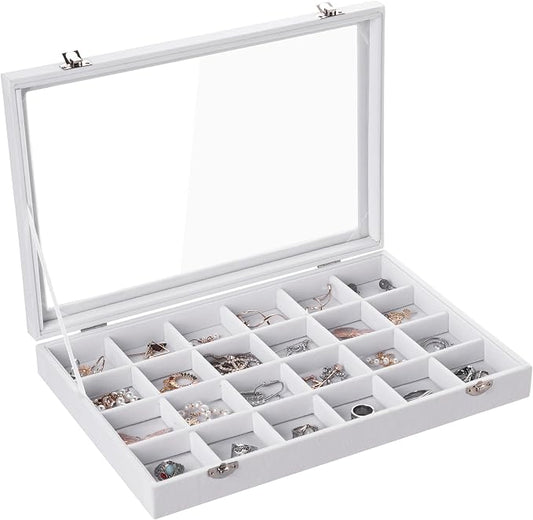 Frebeauty Jewelry Organizer Tray by Frebeauty