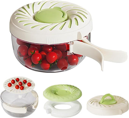 2025 New Upgrade Large Fruit Washing Bowl by Unknown