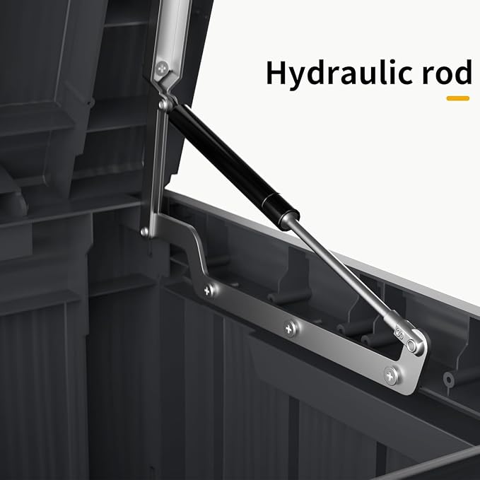 210 Gallon Outdoor Storage Box - Image 2