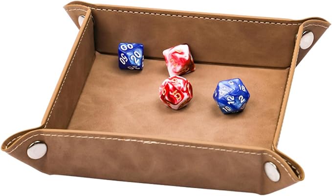 siduater Valet Tray Desktop Storage Organizer – Vegan Leather Catchall Bedside - Image 2