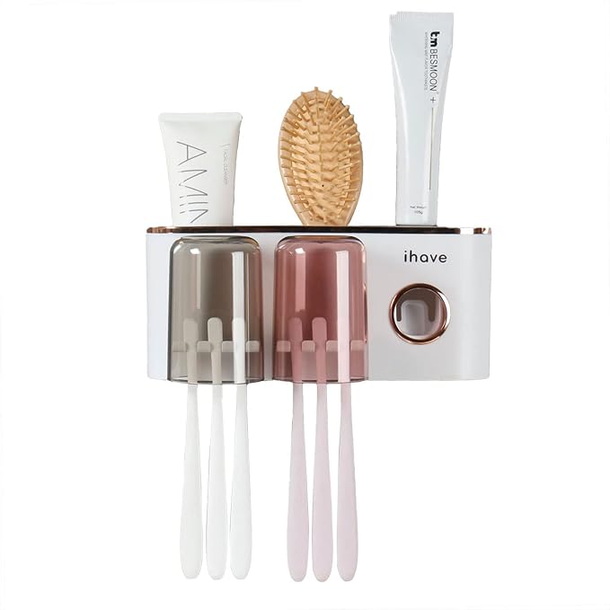 iHave Toothbrush Holders Bathroom Decor - Image 8