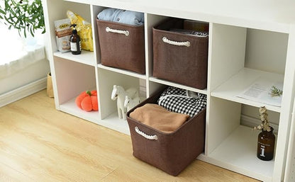 TheWarmHome Organization and Storage Basket - Image 3