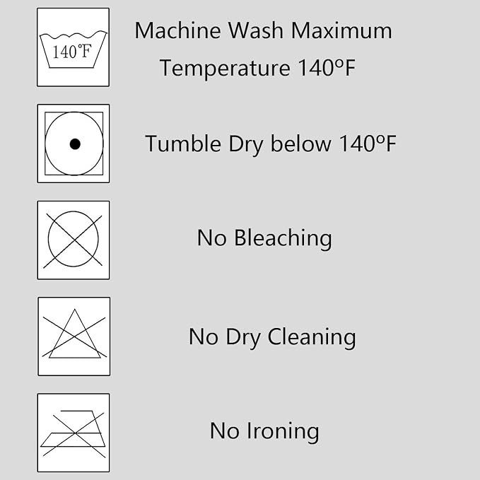 BAGAIL Laundry Bags Mesh Wash Bag - Image 3