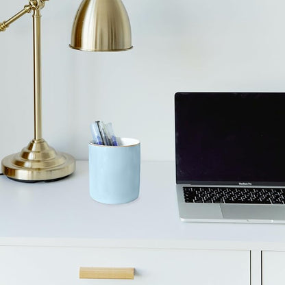 HANKOR Ceramic Pencil Holder for Desk - Image 5