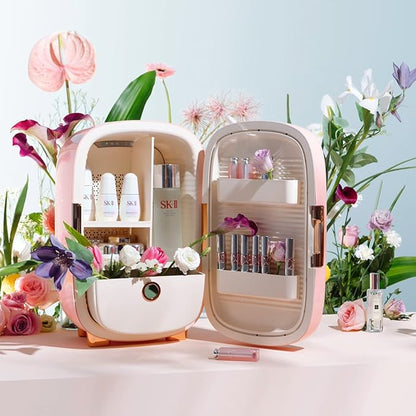 Skincare Fridge 12 Liter, Beauty Fridge - Image 2