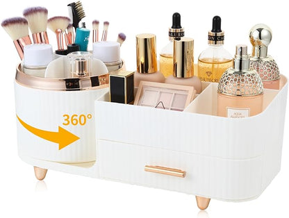Makeup Organizer Countertop by Zufudo