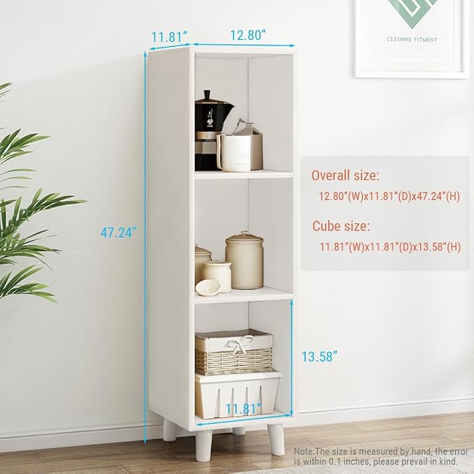 IOTXY Open Cube Low Bookcase - Image 2