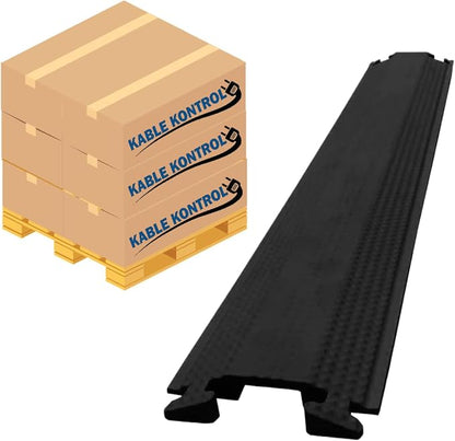 Kable Kontrol Drop Over Floor Cord Cover – 60” Inch Long 1 Channel Cable or by KABLEKONTROL%C2%AE