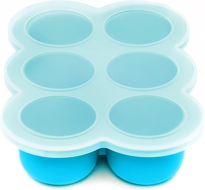 WeeSprout Silicone Freezer Tray by WeeSprout