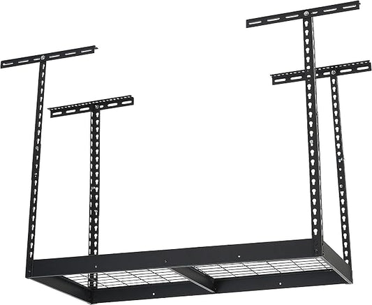 Klutch Garage Overhead Storage Rack by Klutch