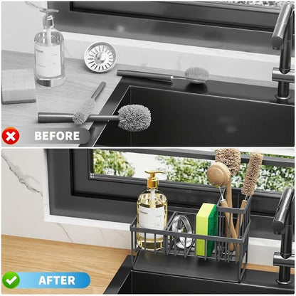 Cisily Sink Caddy Organzier - Image 7