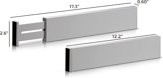 4 Pack Drawer Divider - Image 8