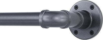 Industrial Curtain Rod, Curtain Rods by YAJUXIU