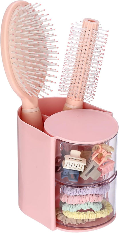 Plastic Hair Accessories Organizer by Unknown