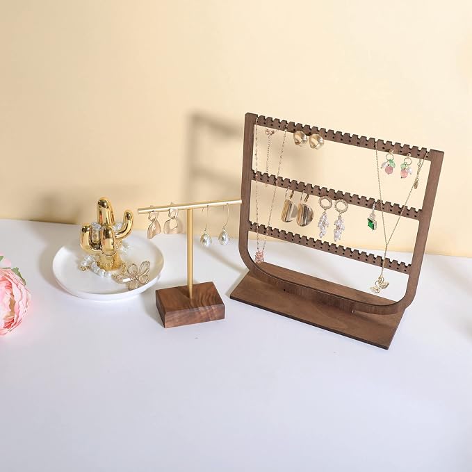 GemeShou earrings T display stands - Image 4