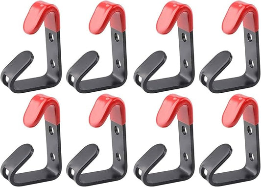 Car Rim Wheel Display Hook Metal Rim Display Hooks, Wheel Rim Hooks by TUBYICSignStandoffs