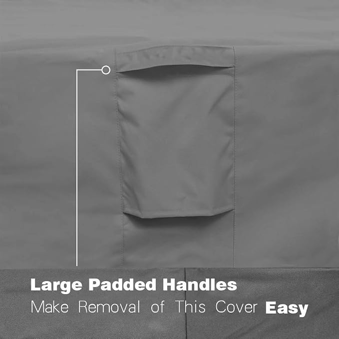 Vailge Patio Chair Covers, Lounge Deep Seat Cover, Heavy Duty and Waterproof - Image 5