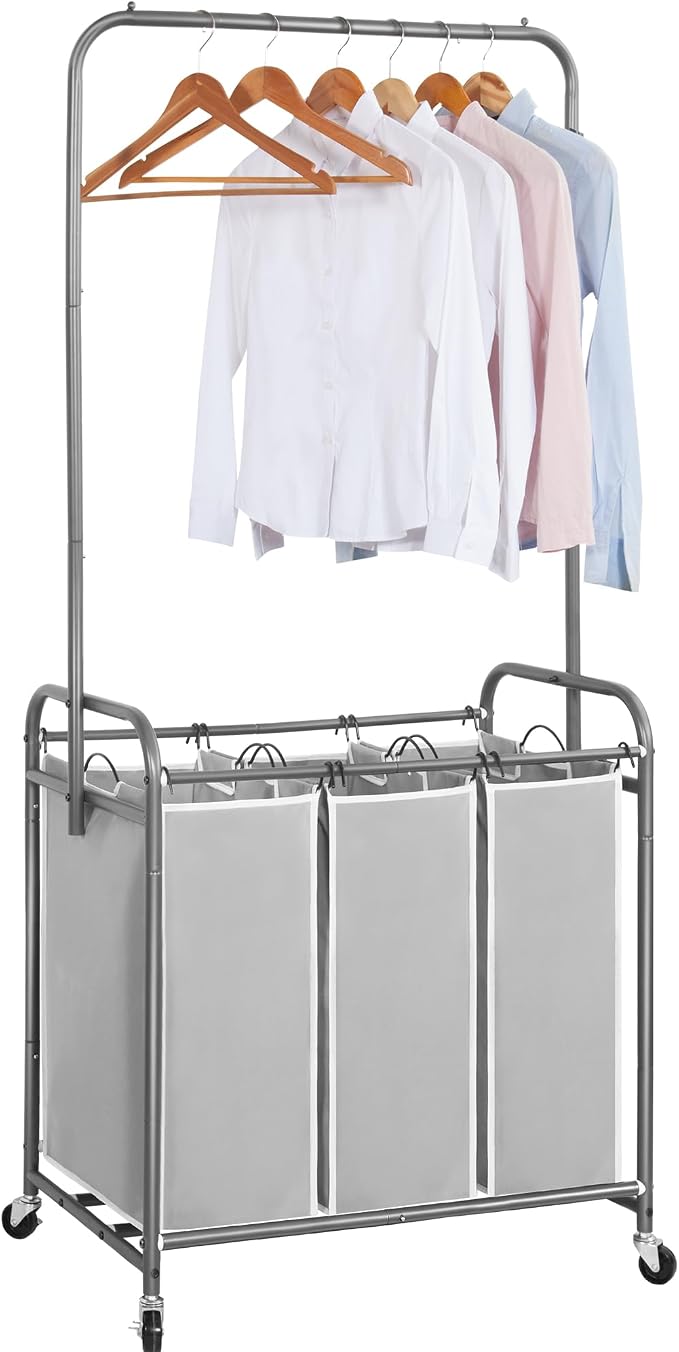 STORAGE MANIAC 136L Laundry Sorter by STORAGEMANIAC