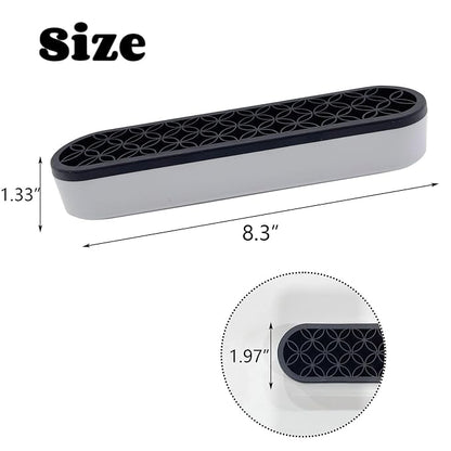 TANG SONG 1 PC Silicone Make up Brush Holder Cosmetic Storage Box Desktop - Image 2