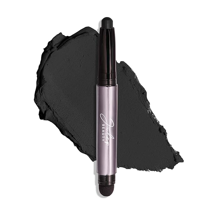 Julep Eyeshadow 101 Cream-to-Powder Waterproof Shadow Stick – Onyx Black Matte by JulepBeauty