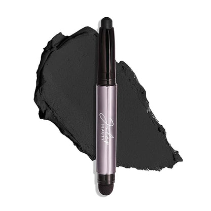 Julep Eyeshadow 101 Cream-to-Powder Waterproof Shadow Stick – Onyx Black Matte by JulepBeauty