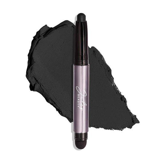 Julep Eyeshadow 101 Cream-to-Powder Waterproof Shadow Stick – Onyx Black Matte by JulepBeauty