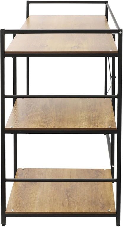3 Tier Washing Machine Storage Shelf, Laundry Organizer Utility Rack - Image 6