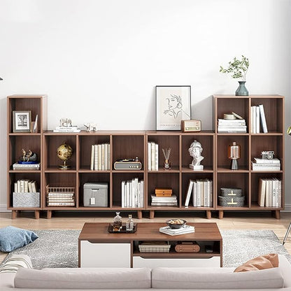 IOTXY Freestanding Open Cubes Bookcase - Image 6